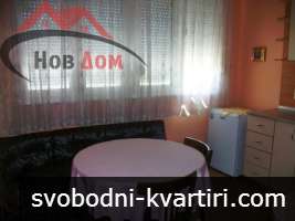 Двустаен в кв. Бузлуджа