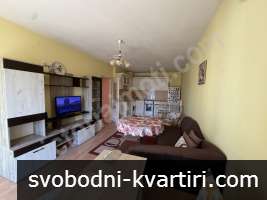 Двустаен южен апартамент в кв. Колю Фичето