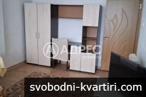 Двустаен апартамент под наем 706759