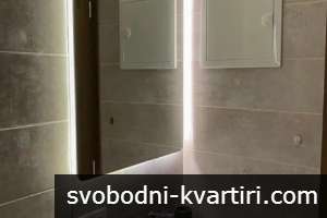 Двустаен апартамент под наем в Христо Смирненски