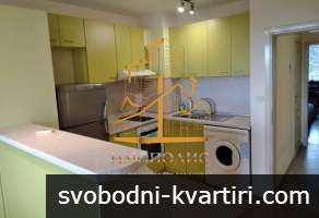 Двустаен апартамент - Левски, Варна (Обява №: 218380)