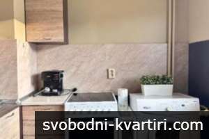 Люлин 6 двустаен апартамент обзаведен #1751361315