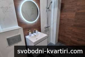 Нов лукс двустаен апартамент в ж.к. Надежда