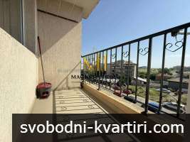 Прекрасен двустаен апартамент след ремонт в ЗОНА В, ж.к. Меден Рудник