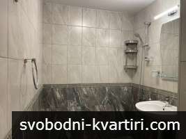 Трисатен апартамент под наем в ж.к. Овча купел 1