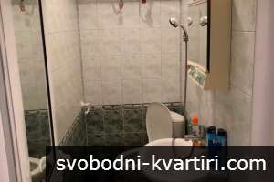 Даваме под наем тристаен апартамент в Кючук Париж Даваме под наем тристаен апартамент в Кючук Париж