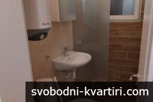 Двустаен апартамент в районна на ВМИ