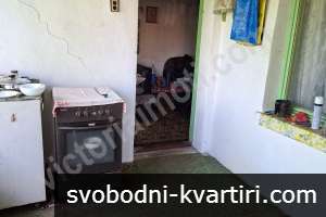 Едноетажна къща в село Обединение Едноетажна къща в село Обединение