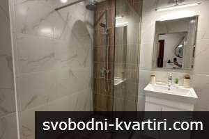Център двустаен апартамент обзаведен #1782378202