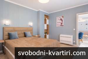 Двустаен, под наем, ж.к Лозенец