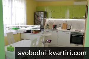 Двустаен апартамент кв.Остромила