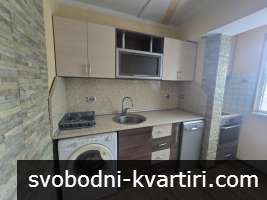 Двустаен с отделна кухня кв. Бузлузджа