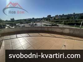 Двустаен до спирка Качица