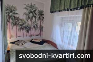 Едностаен апартамент, под наем, м-т Траката