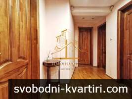 Тристаен апартамент – Гръцка Махала, Варна (Обява №:989038)