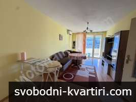 Двустаен южен апартамент в кв. Колю Фичето