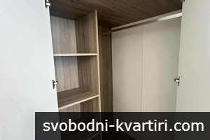 Двустаен апартамент под наем в кв. Южен