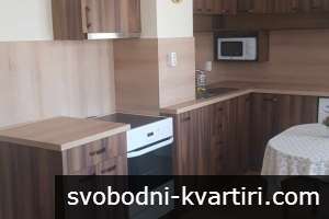 Даваме под наем тристаен апартамент в Кючук Париж Даваме под наем тристаен апартамент в Кючук Париж