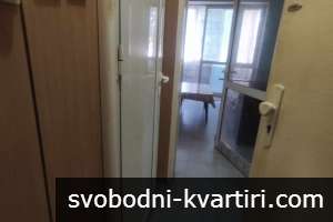 Давам под наем боксониера в центъра на гр.Пловдив