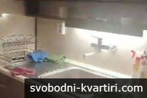 Давам под наем тристаен ново обзаведен на Сточна гара