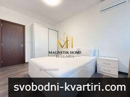 Чисто нов двустаен апартамент до Кауфланд в ж.к. Меден Рудник