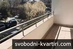 Тристаен, под наем, ж.к Хаджи Димитър