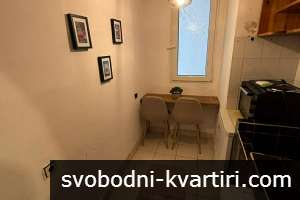 Гарсониера под наем в кв. Запад, гр. Благоевград Гарсониера под наем в кв. Запад, гр. Благоевград
