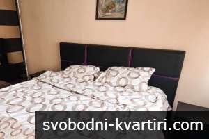 Двустаен апартамент Кършияка.Напълно обзаведен.