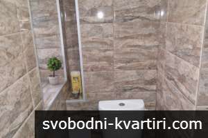 Едностаен апартамент под наем в кв. Кючук Париж до НАП