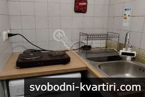 Тристаен апартамент в близост до Нова болница