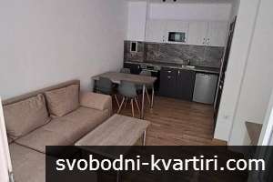 Изгрев двустаен апартамент обзаведен #1750247174