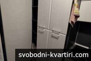 Двустаен апартамент под наем в ж.к. Горна баня