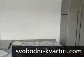 Двустаен апартамент под наем в Южен