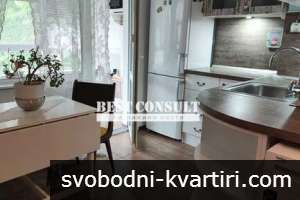 Отличен едностаен, климатик - Център, рест. Пристан