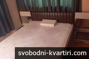 Давам под наем двустаен апартамент в Кършияка