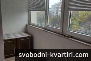 Давам под наем двустаен апартамент в гр.Пловив Давам под наем двустаен апартамент в гр.Пловив