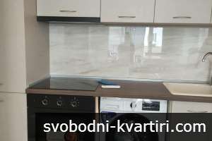 Давам под наем двустаен апартамент в гр.Пловдив кв.Смирненски