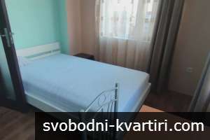 Даваме под наем тристаен апартамент в Кючук Париж