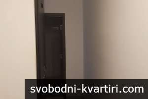 Даваме под наем двустаен апартамент в кв. Южен