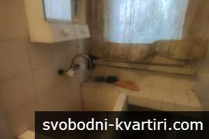 Даваме под наем двустаен апартамент в кв. Кючук Париж