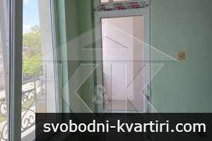 ЕКСКЛУЗИВНО!  ДВУСТАЕН АПАРТАМЕНТ ПОД НАЕМ В РАЙОНА НА НЕПТУН!