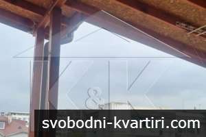 ГОЛЯМ ЧЕТИРИСТАЕН МЕЗОНЕТ ПОД НАЕМ! ЦЕНТРАЛНА ПОЩА!