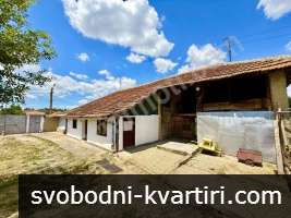 Двуетажна къща с условия за живот, село Никюп Двуетажна къща с условия за живот, село Никюп