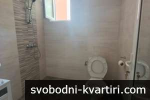 Давам под наем тристаен апартамент в гр.Пловдив