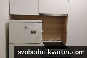 Двустаен апартамент в Центъра на гр. Бургас