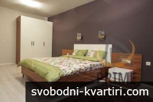 Център двустаен апартамент обзаведен #1751638173