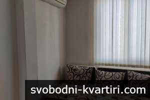 Даваме под наем двустаен апартамент в Кючук Париж Даваме под наем двустаен апартамент в Кючук Париж