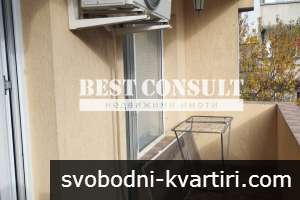 Тристаен обаведен, два климатика, 350 Евро - Дружба 1