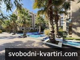 Чисто ново студио в комплекс ”Cascadas Family Resort” в Слънчев Бряг Чисто ново студио в комплекс ”Cascadas Family Resort” в Слънчев Бряг