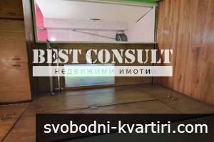 Едностаен обзаведен, ТЕЦ, климатик- Цветница, Младежки парк